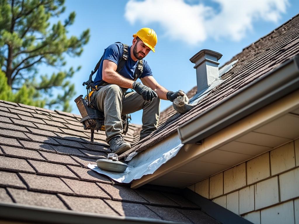 Reliable Chimney Flashing Repair in Afton, MN